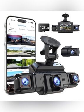MULTI-CH DASH CAMERA